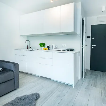 Batorego 18 - Yellow - Stacja Metra 300M - Underground Station 300M - Better Rental Варшава Екстер'єр фото